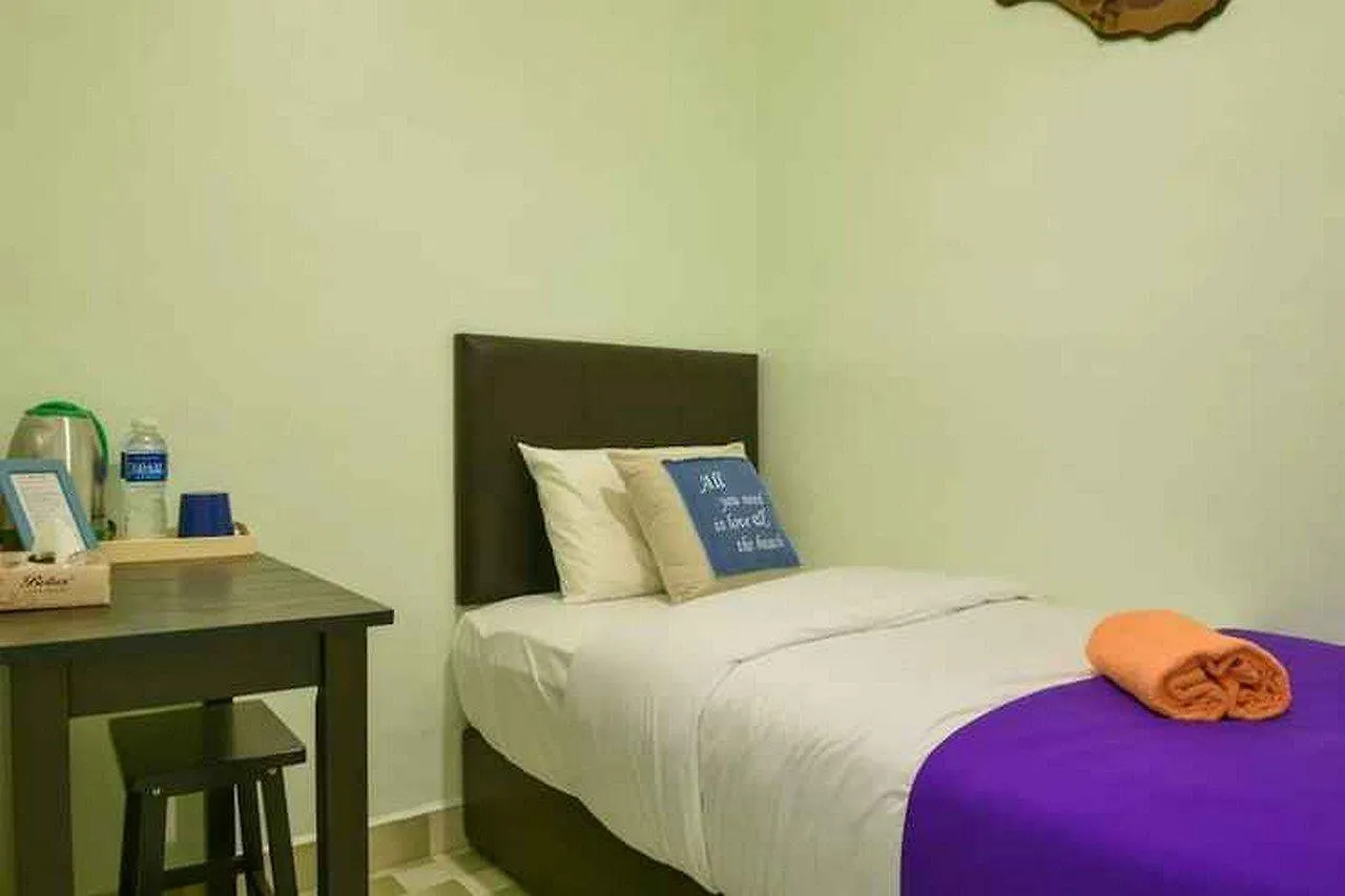 Apartment Aoya Homestay Malacca