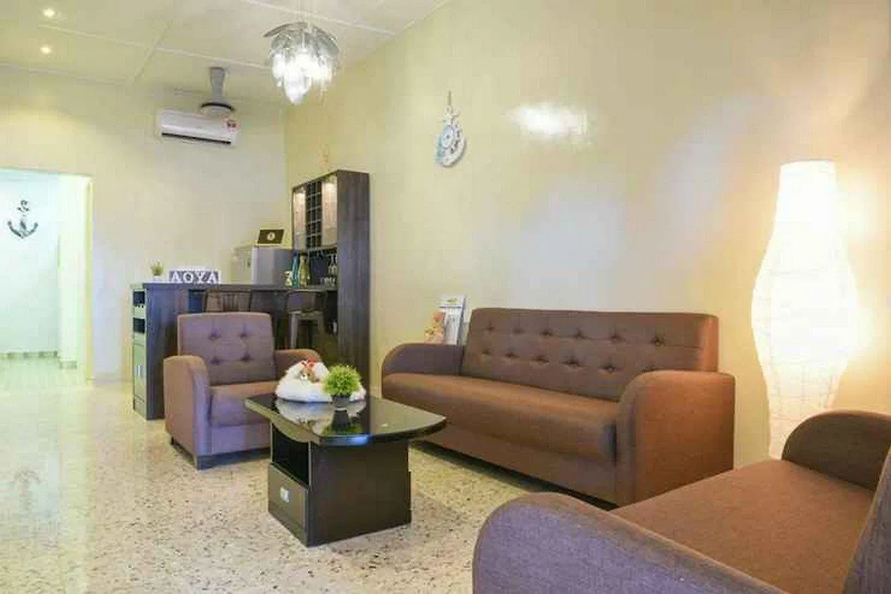 Aoya Homestay Malacca 0*,  Malaysia